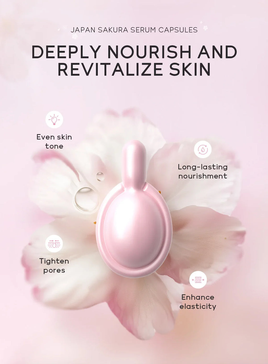 Sérum SAKURA
