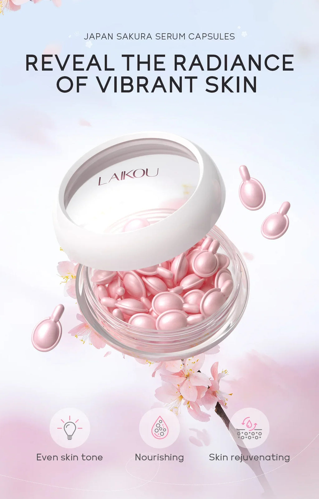 Sérum SAKURA