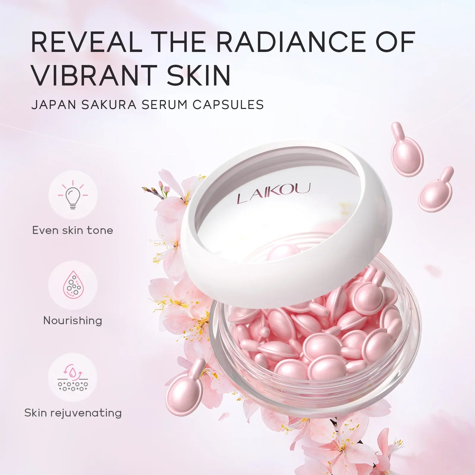 Sérum SAKURA