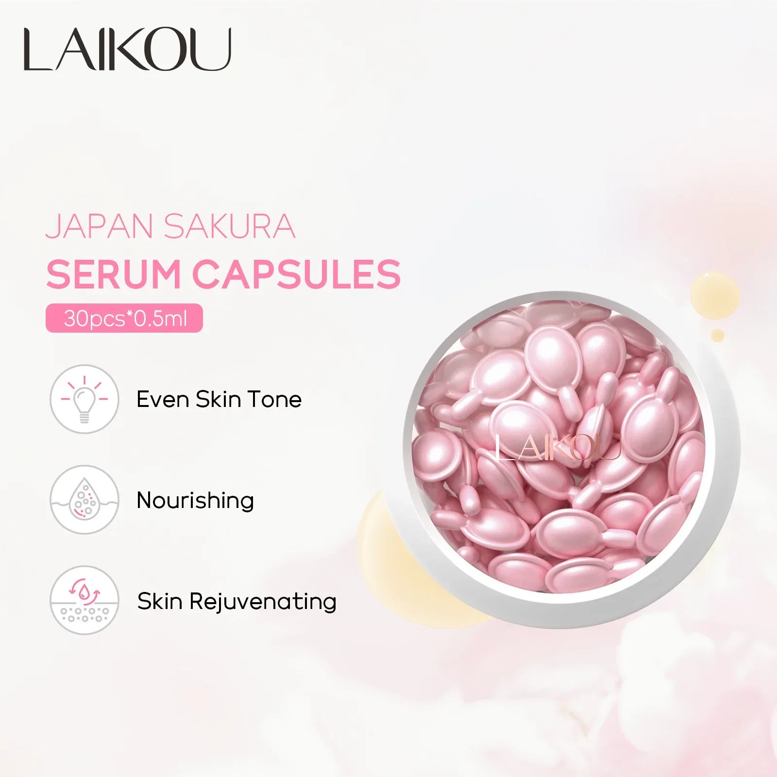 Sérum SAKURA